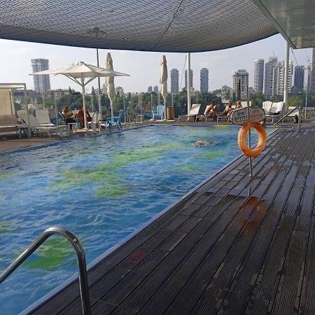 Yalarent Midtown Towers Tlv Apartman Tel-Aviv Kültér fotó