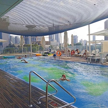 Yalarent Midtown Towers Tlv Apartman Tel-Aviv Kültér fotó
