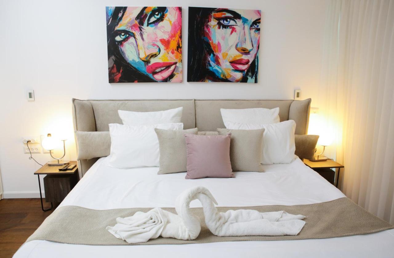 Yalarent Midtown Towers Tlv Apartman Tel-Aviv Kültér fotó