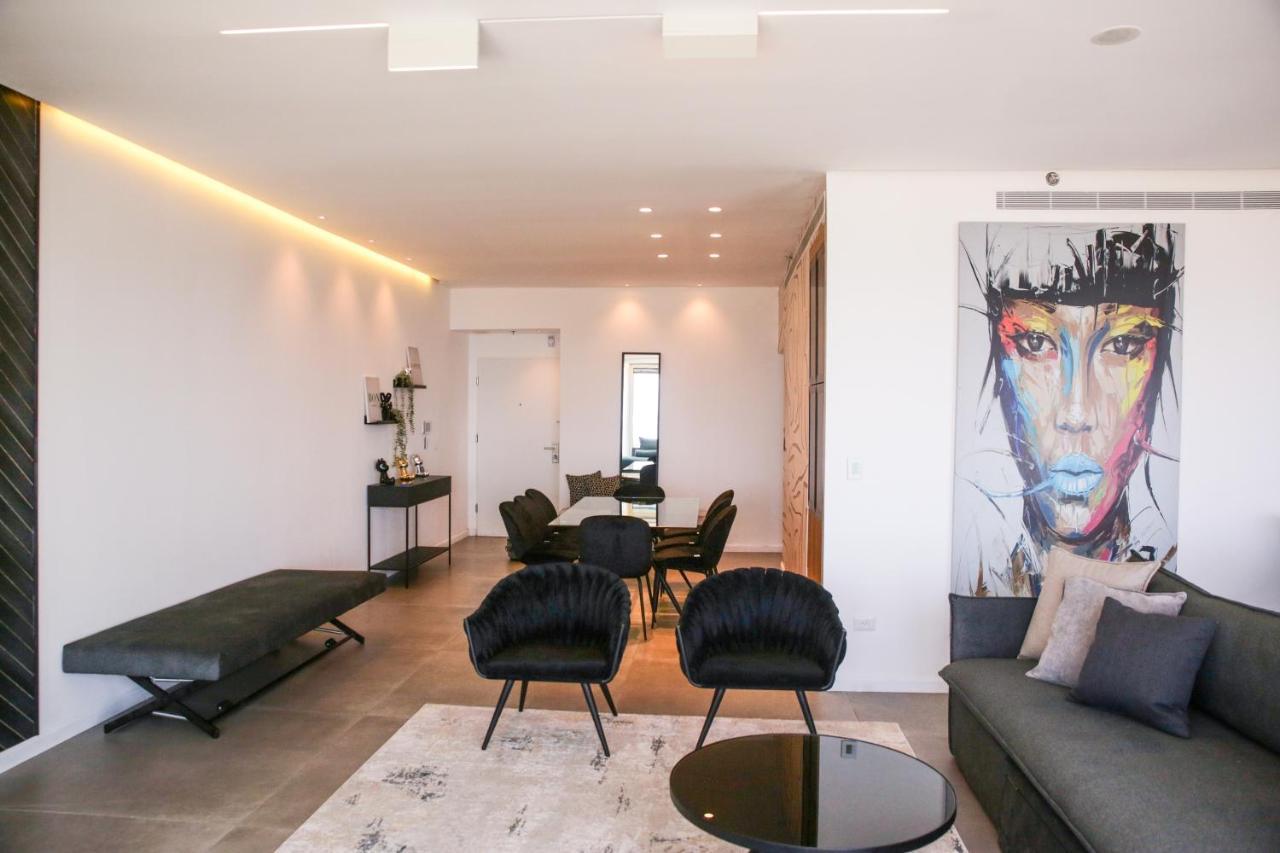 Yalarent Midtown Towers Tlv Apartman Tel-Aviv Kültér fotó