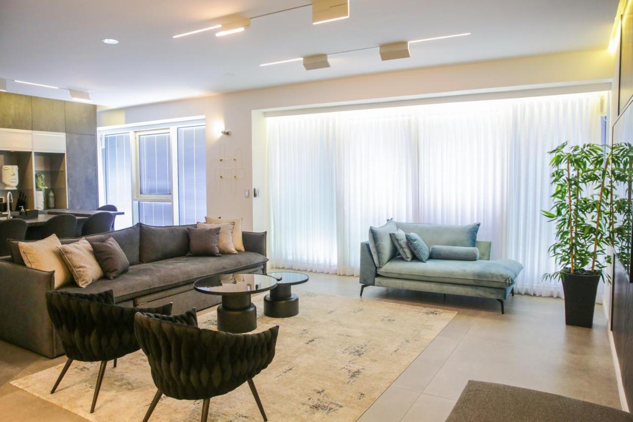 Yalarent Midtown Towers Tlv Apartman Tel-Aviv Kültér fotó