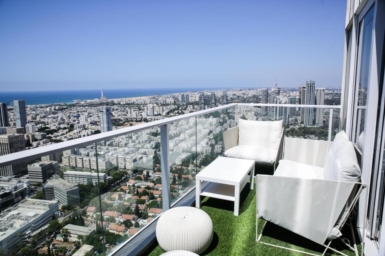Yalarent Midtown Towers Tlv Apartman Tel-Aviv Kültér fotó