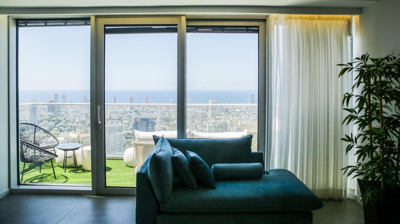 Yalarent Midtown Towers Tlv Apartman Tel-Aviv Kültér fotó