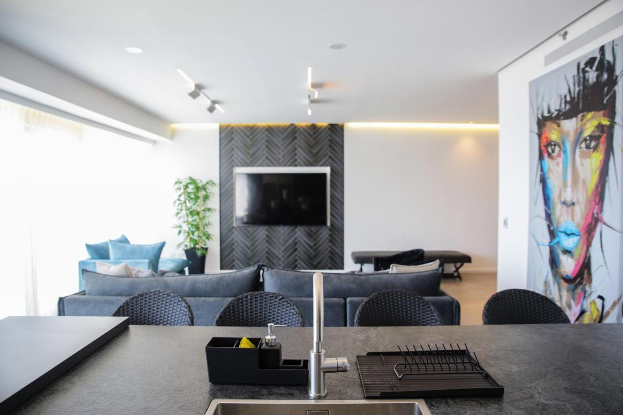 Yalarent Midtown Towers Tlv Apartman Tel-Aviv Kültér fotó