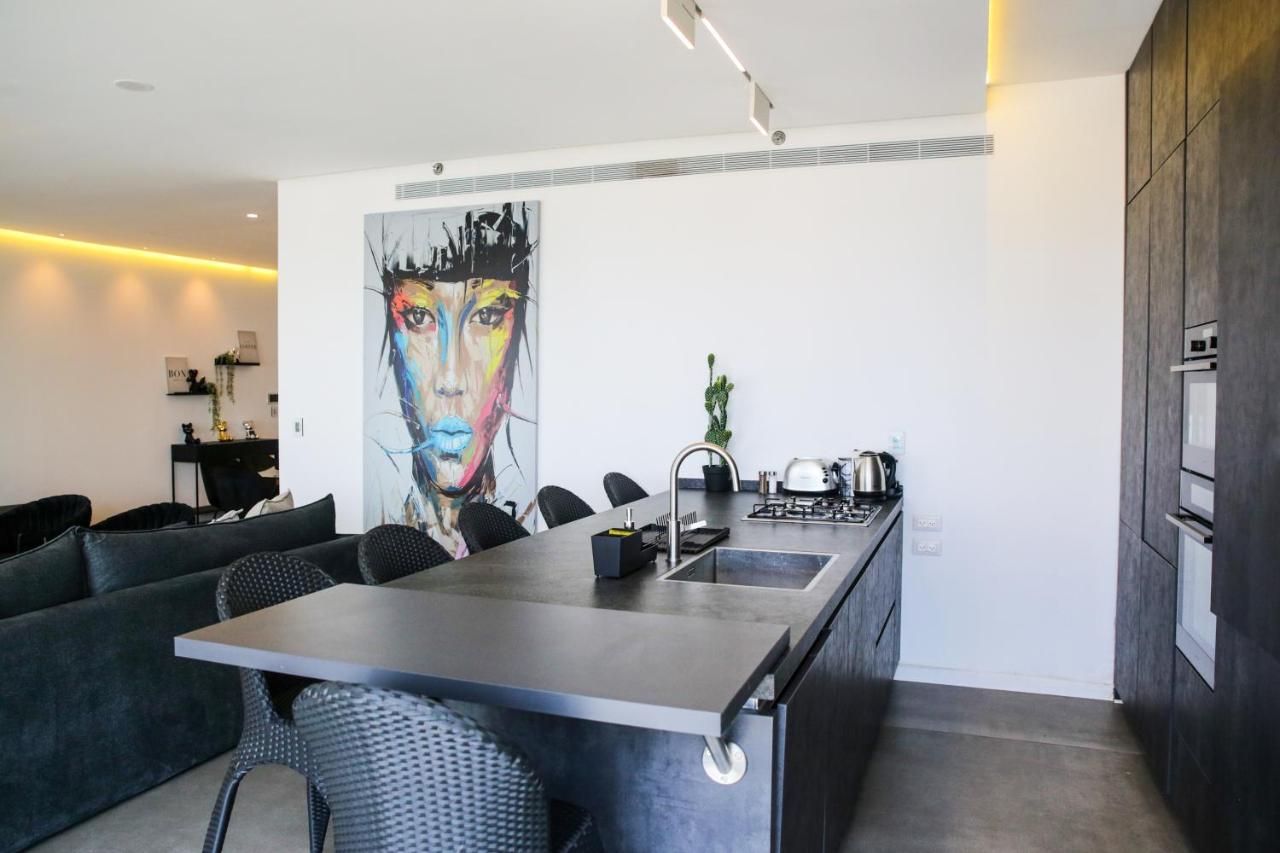 Yalarent Midtown Towers Tlv Apartman Tel-Aviv Kültér fotó