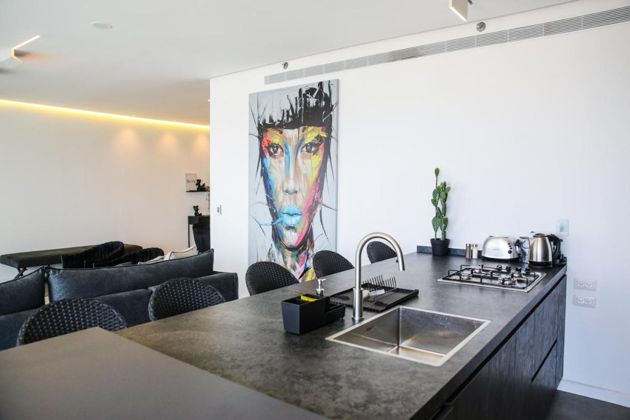 Yalarent Midtown Towers Tlv Apartman Tel-Aviv Kültér fotó