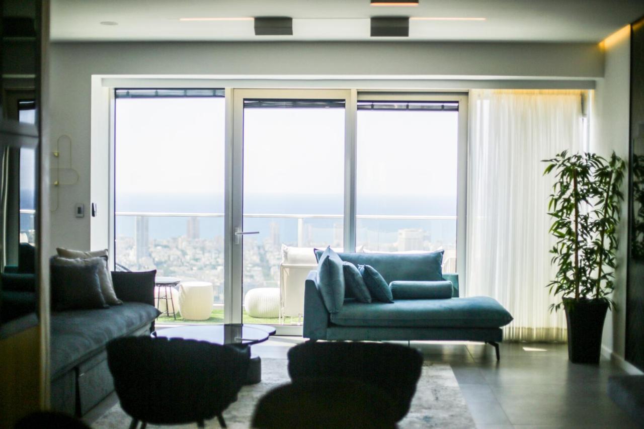 Yalarent Midtown Towers Tlv Apartman Tel-Aviv Kültér fotó