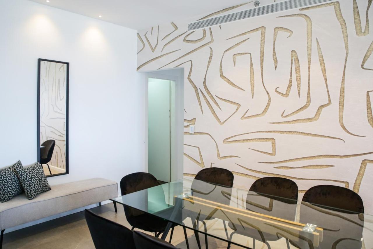 Yalarent Midtown Towers Tlv Apartman Tel-Aviv Kültér fotó