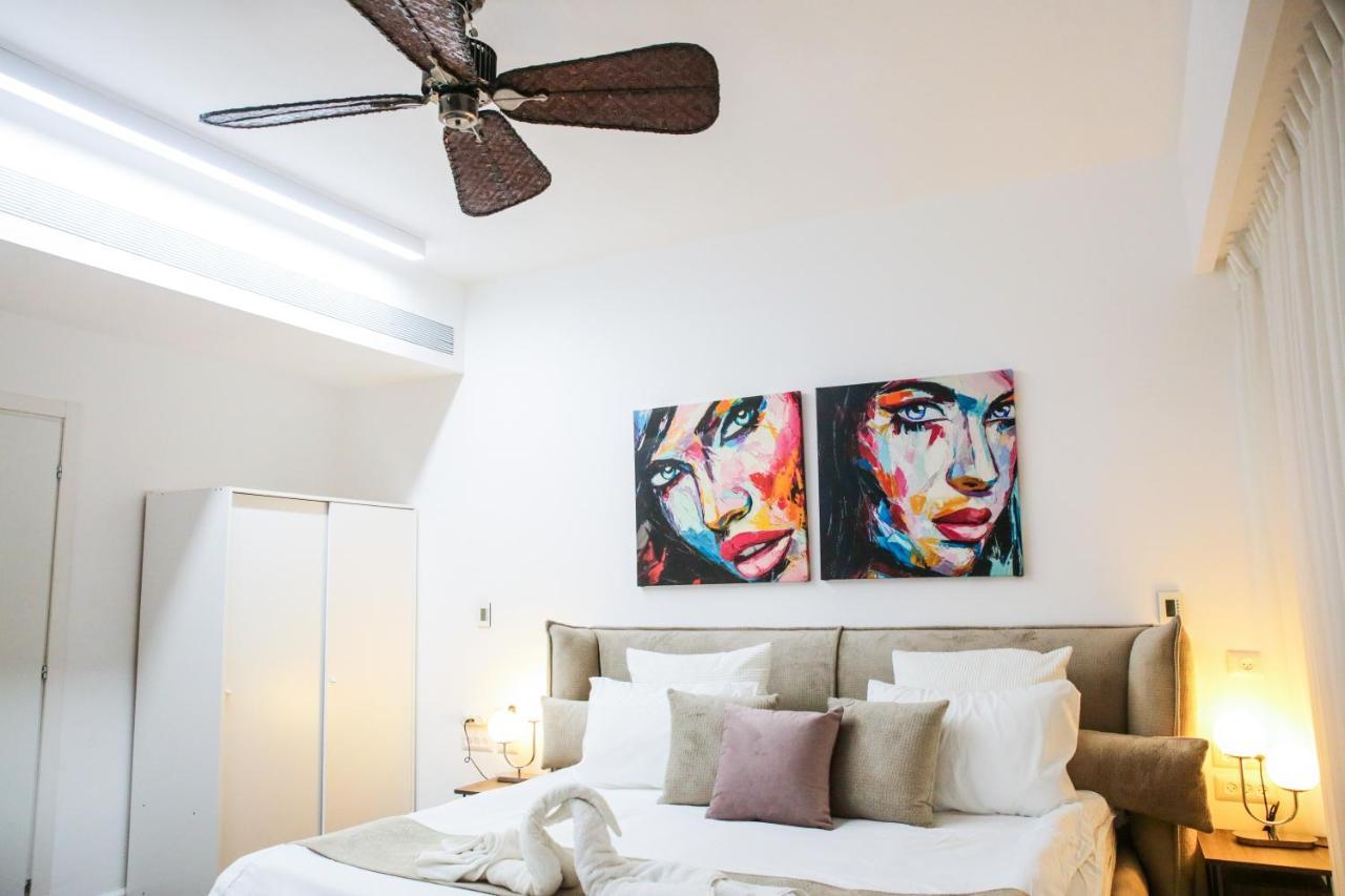Yalarent Midtown Towers Tlv Apartman Tel-Aviv Kültér fotó