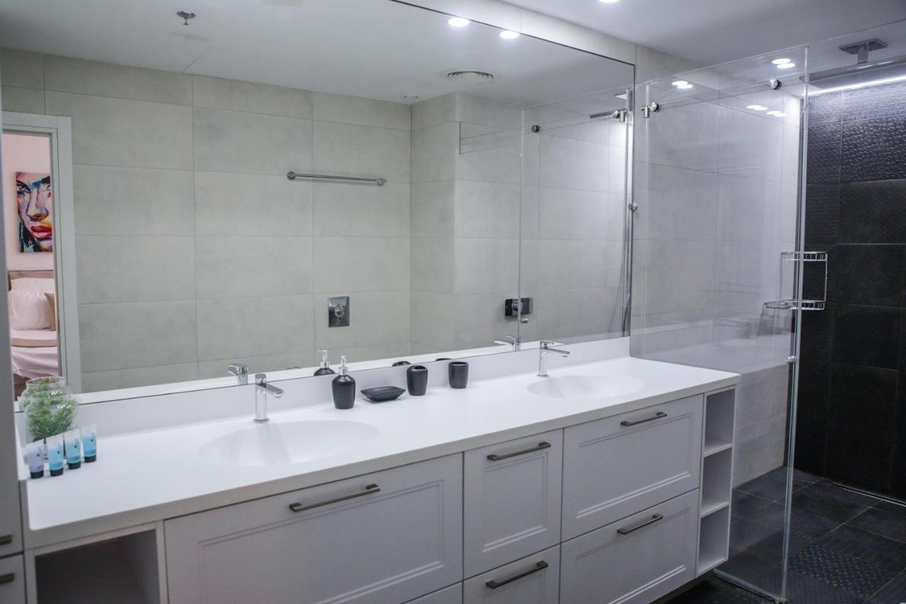 Yalarent Midtown Towers Tlv Apartman Tel-Aviv Kültér fotó