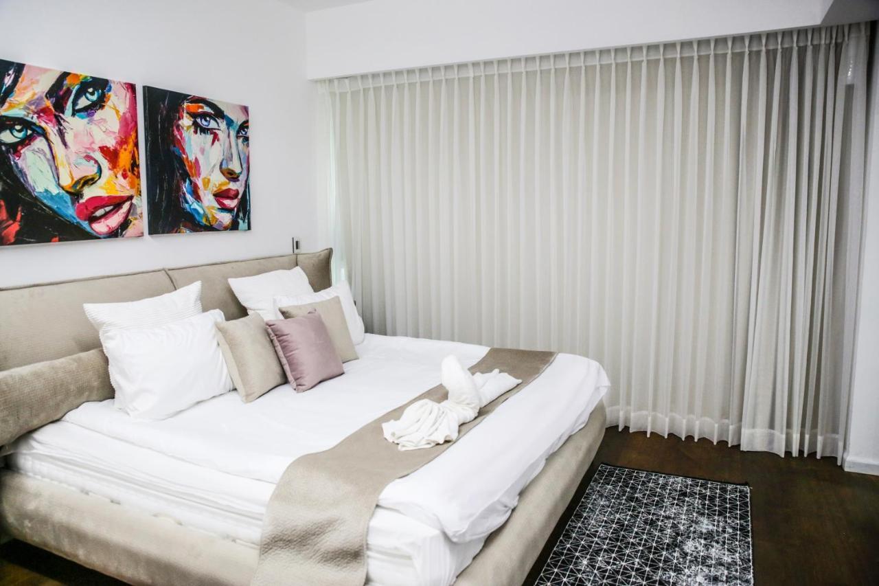 Yalarent Midtown Towers Tlv Apartman Tel-Aviv Kültér fotó