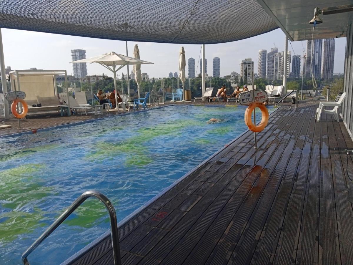 Yalarent Midtown Towers Tlv Apartman Tel-Aviv Kültér fotó